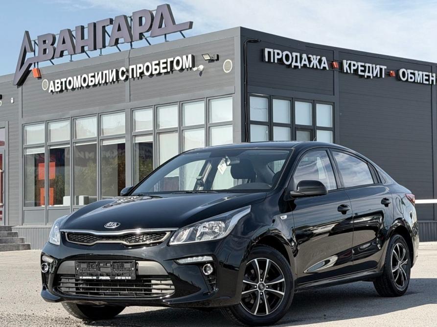 Kia Rio IV Волгоград  - изображение 1