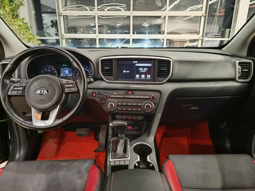 Kia Sportage IV Рестайлинг Ярославль  - изображение 9