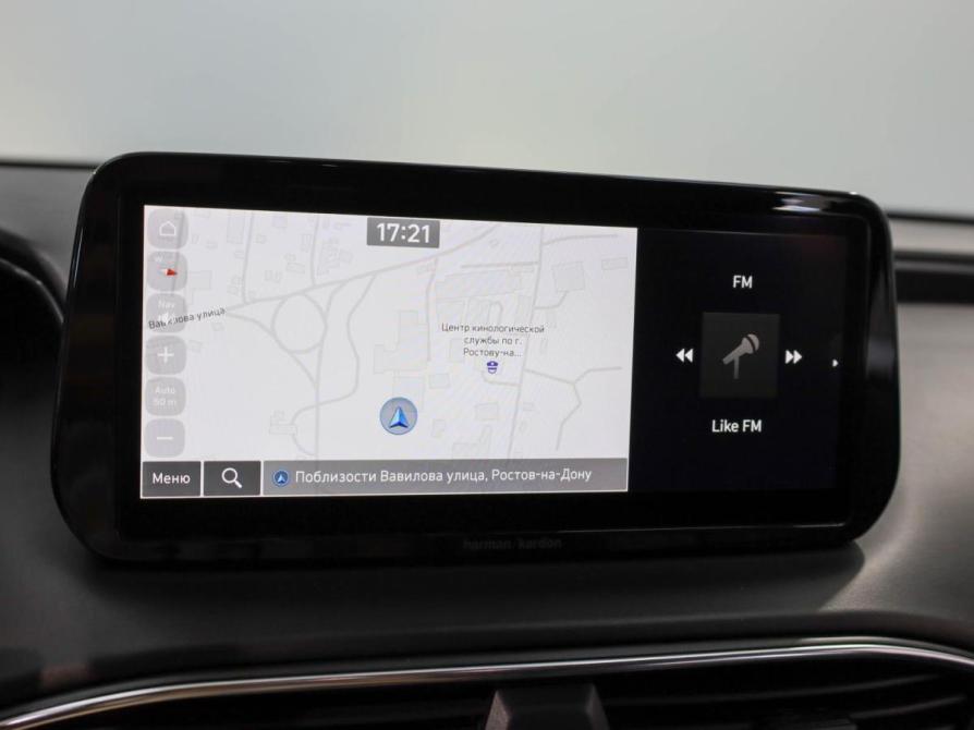 Hyundai Santa Fe IV Рестайлинг Ростов-на-Дону  - изображение 14