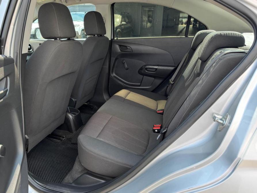 Chevrolet Aveo II Кропоткин  - изображение 11