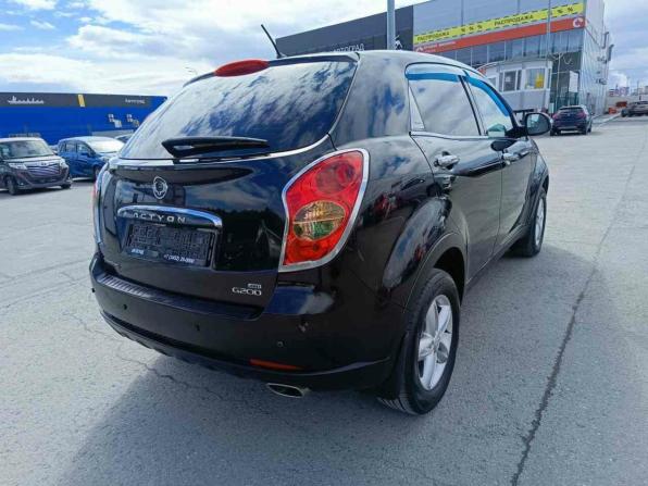 SsangYong Actyon II с пробегом 2012 года, цена 976 000 рублей, 184860 км, внедорожник, Автокод Объявления