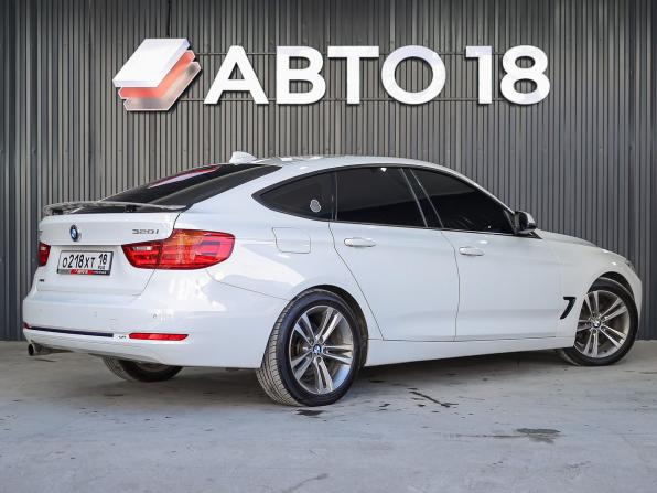 BMW 3 серии VI (F3x) с пробегом 2014 года, цена 1 950 000 рублей, 152000 км, лифтбек, Автокод Объявления