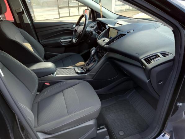 Ford Kuga II Рестайлинг с пробегом 2018 года, цена 1 820 000 рублей, 75448 км, внедорожник, Автокод Объявления