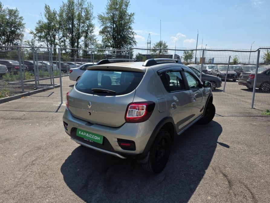 Renault Sandero II Ростов-на-Дону  - изображение 2
