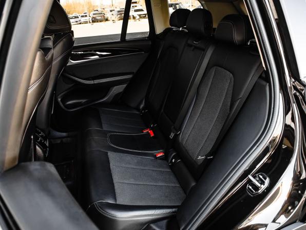 BMW X3 III (G01) с пробегом 2018 года, цена 3 700 000 рублей, 87731 км, внедорожник, Автокод Объявления