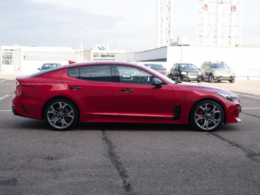 Kia Stinger I Москва  - изображение 4