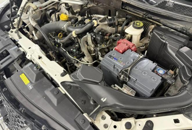 Nissan Qashqai II с пробегом 2015 года, цена 1 550 000 рублей, 37925 км, внедорожник, Автокод Объявления