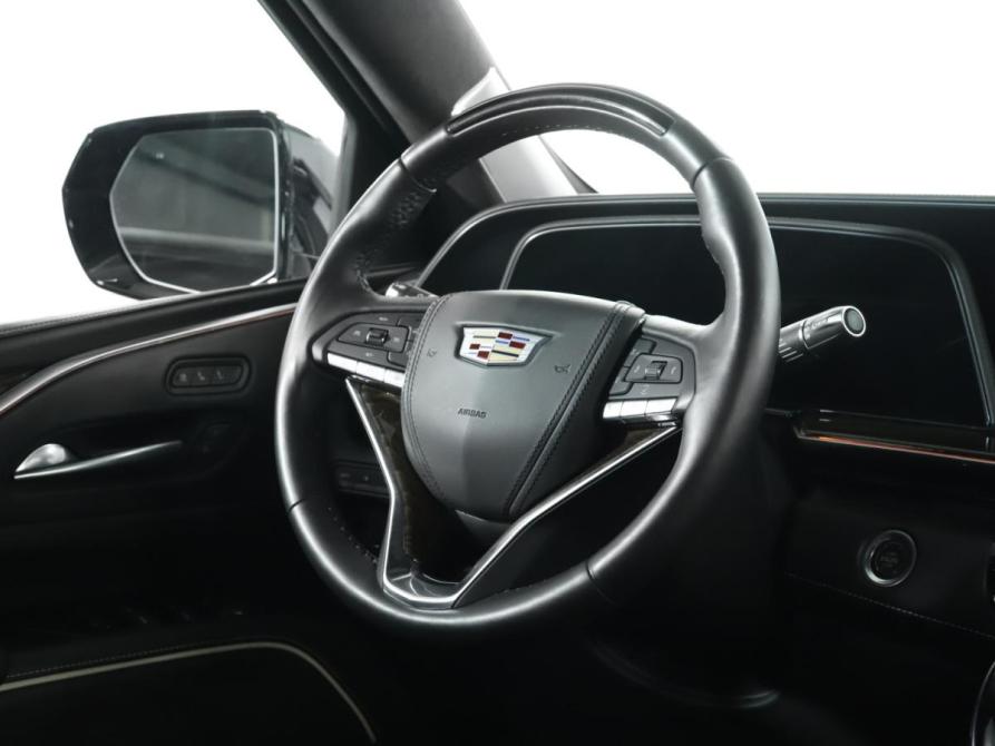 Cadillac Escalade V Москва  - изображение 16