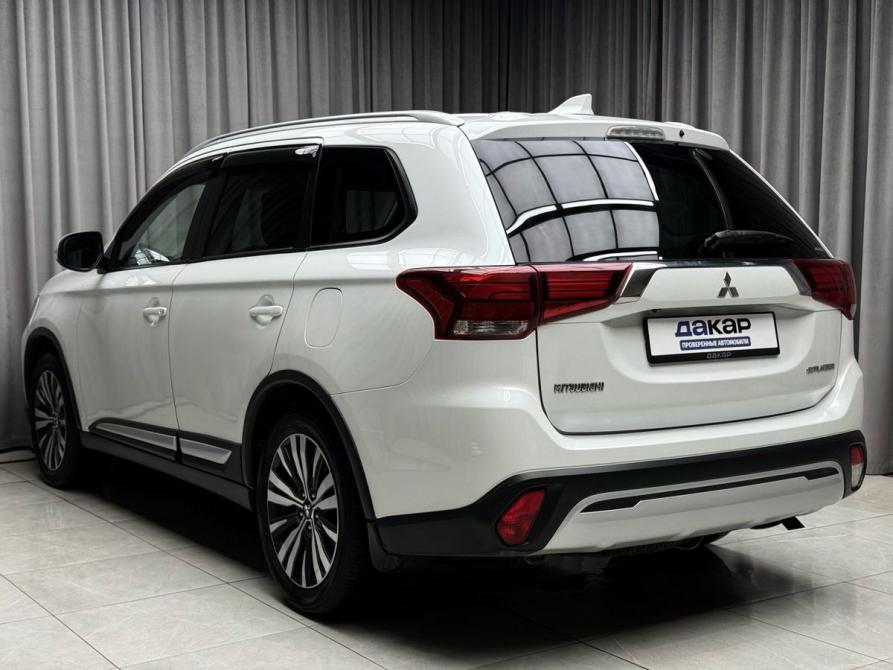 Mitsubishi Outlander III Рестайлинг 3 Ижевск  - изображение 4