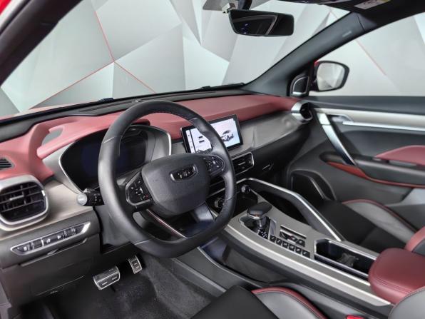Belgee X50 с пробегом 2024 года, цена 1 795 000 рублей, 27674 км, внедорожник, Автокод Объявления