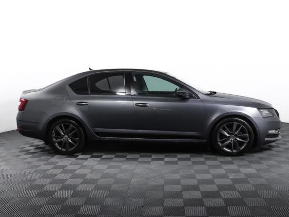 Skoda Octavia III (A7) Рестайлинг с пробегом 2017 года, цена 1 690 000 рублей, 164793 км, лифтбек, Автокод Объявления