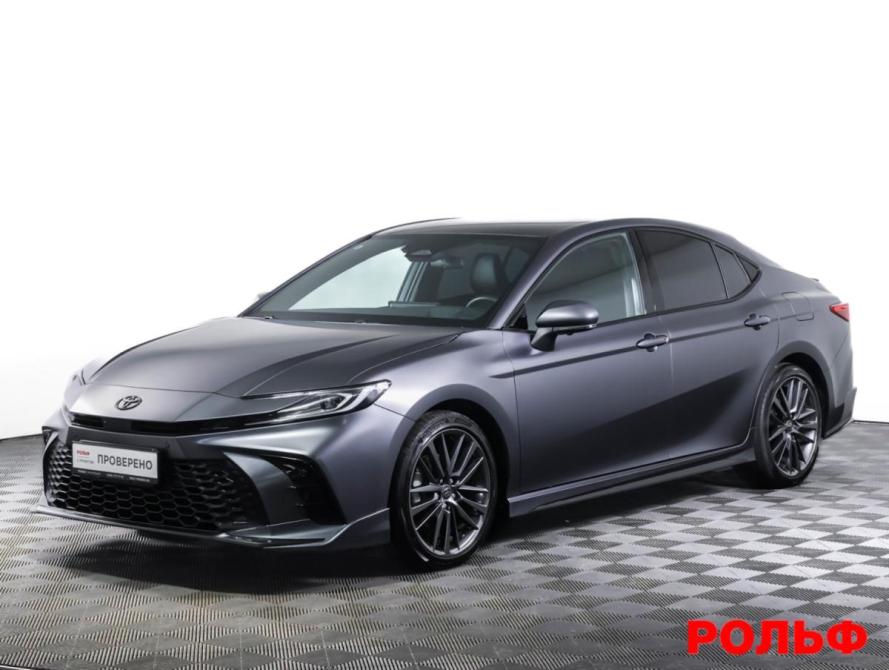 Toyota Camry IX (XV80) China Market Москва  - изображение 1