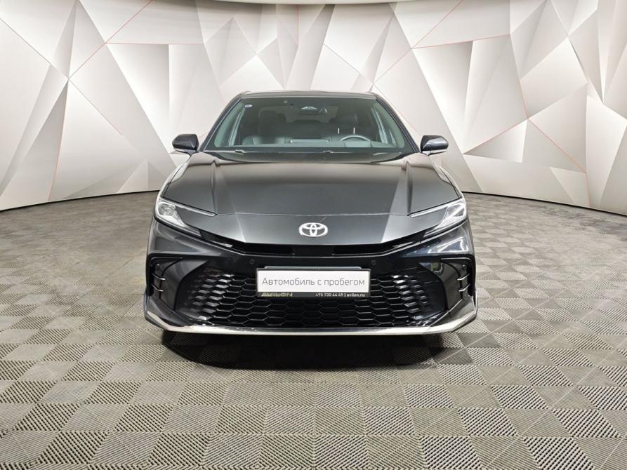 Toyota Camry IX (XV80) China Market Москва  - изображение 7