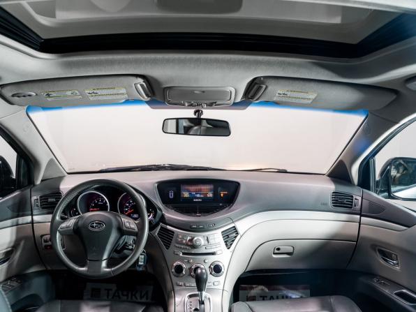 Subaru Tribeca I Рестайлинг с пробегом 2007 года, цена 890 000 рублей, 143000 км, внедорожник, Автокод Объявления
