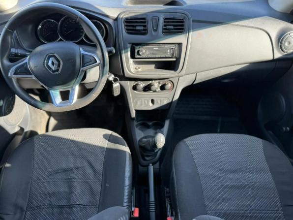 Renault Logan II Рестайлинг с пробегом 2020 года, цена 730 000 рублей, 96000 км, седан, Автокод Объявления