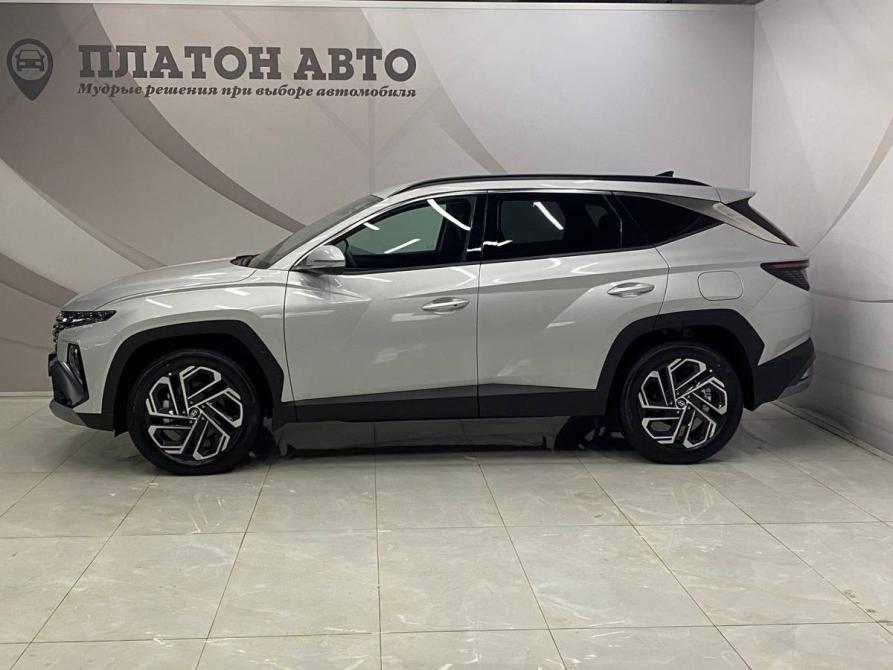 Hyundai Tucson IV Рестайлинг Воронеж  - изображение 7