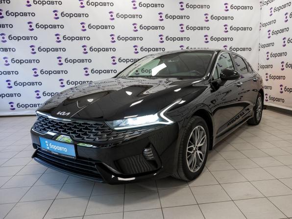 Kia K5 III с пробегом 2021 года, цена 2 350 000 рублей, 83848 км, седан, Автокод Объявления