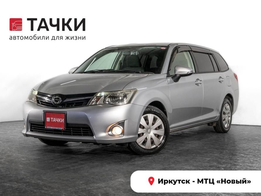 Toyota Corolla XI (E160 E170 E180) Иркутск  - изображение 1