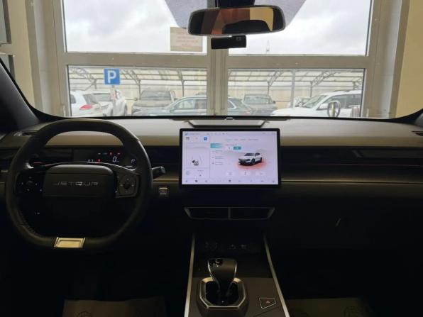 JETOUR DASHING I с пробегом 2024 года, цена 2 100 000 рублей, 13374 км, внедорожник, Автокод Объявления
