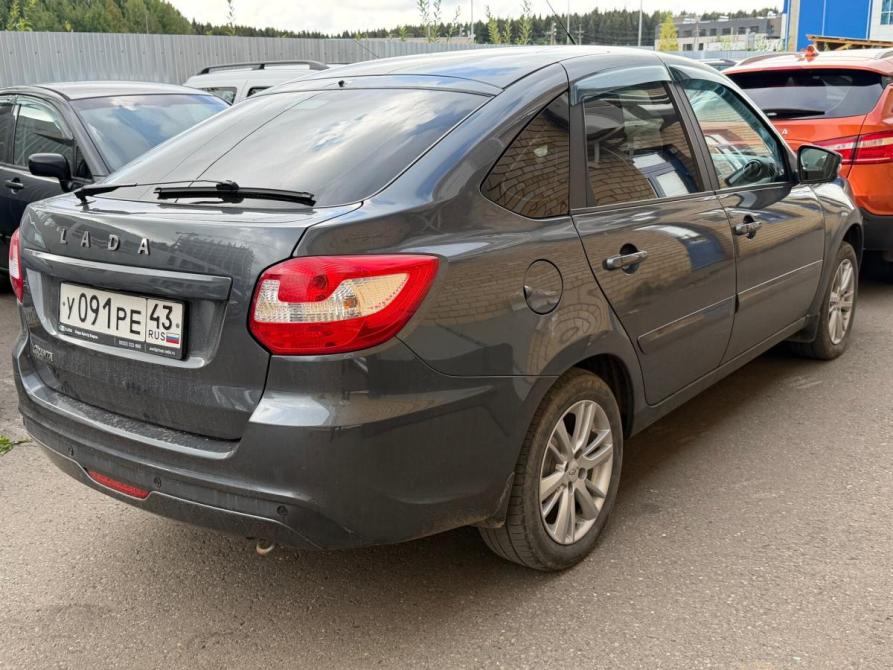 Lada (ВАЗ) Granta I Рестайлинг Киров  - изображение 2
