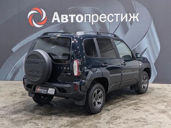 Lada (ВАЗ) Niva Travel I с пробегом 2023 года, цена 949 000 рублей, 99400 км, внедорожник, Автокод Объявления