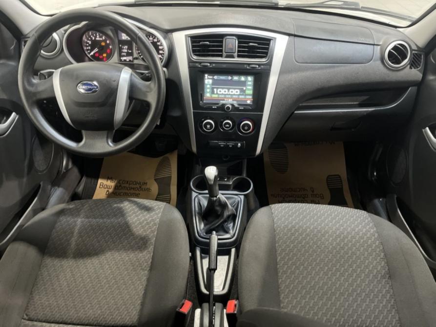 Datsun on-DO I Курск  - изображение 8