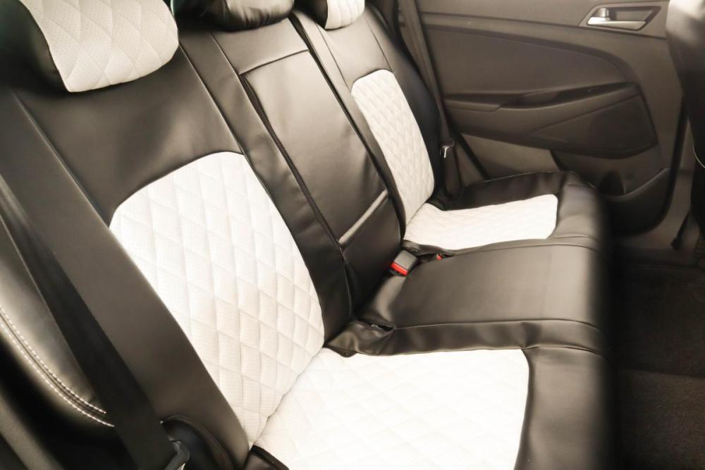 Hyundai Tucson III Рестайлинг Челябинск  - изображение 18