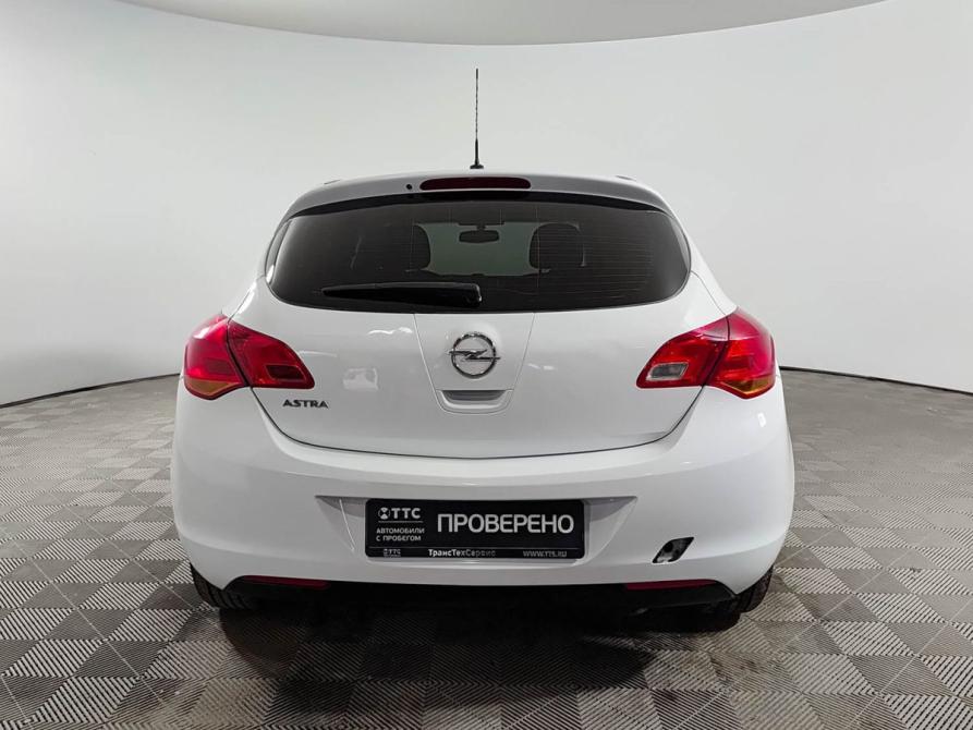 Opel Astra J Уфа  - изображение 7