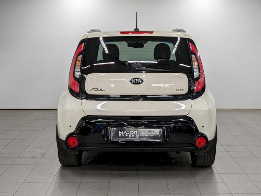 Kia Soul II Москва  - изображение 6