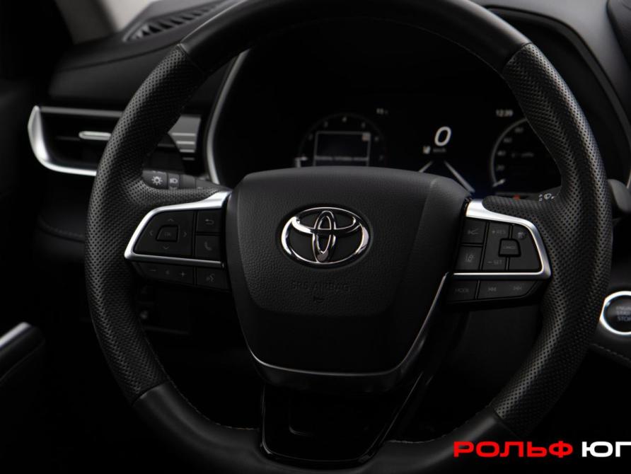 Toyota Highlander IV (XU70) Москва  - изображение 16
