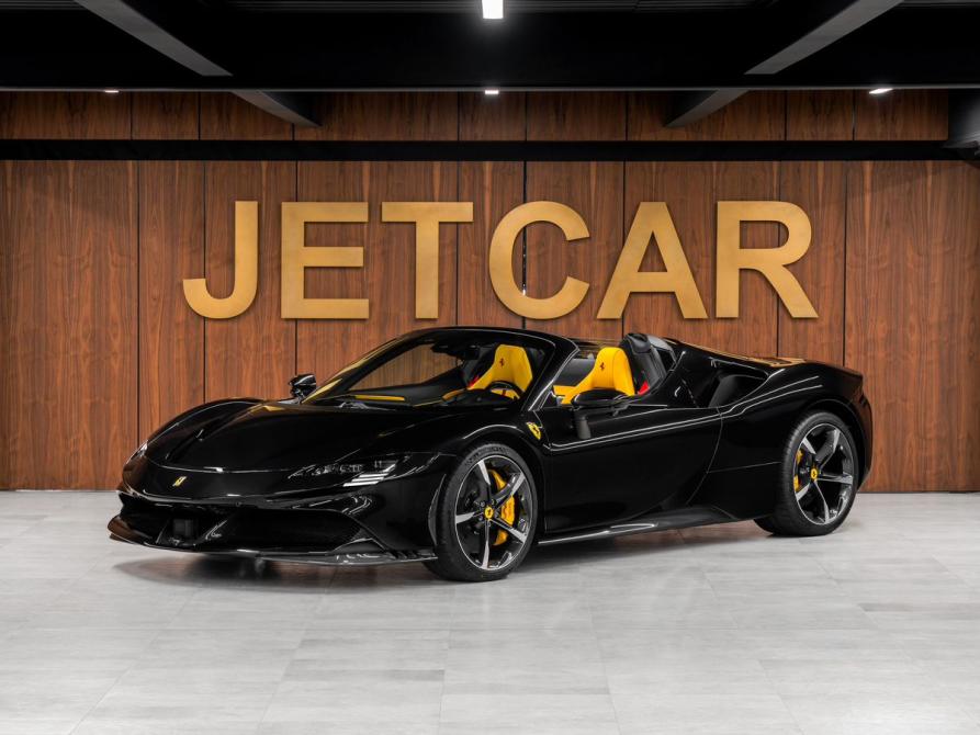 Ferrari SF90 I Москва  - изображение 1