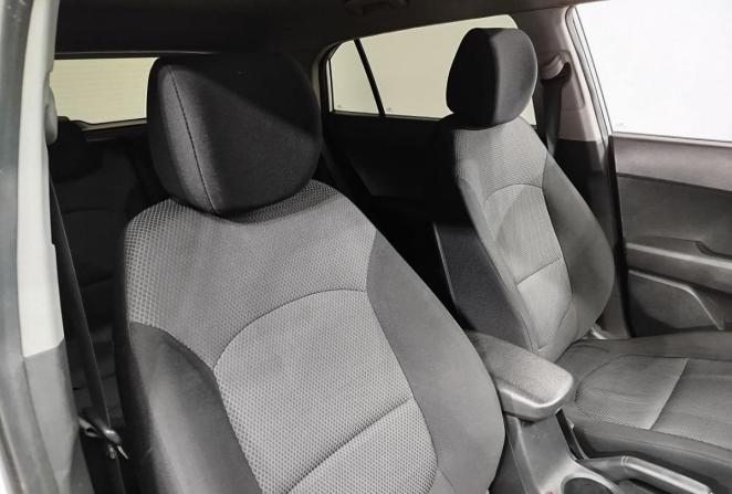 Hyundai Creta I с пробегом 2020 года, цена 1 980 000 рублей, 74989 км, внедорожник, Автокод Объявления
