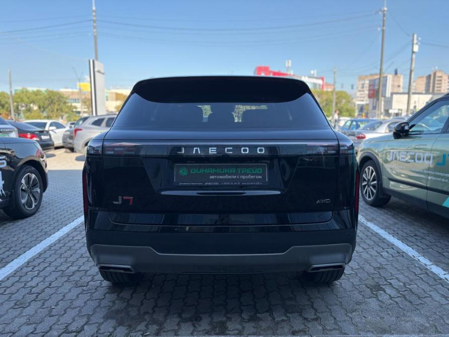 Jaecoo J7 I Череповец  - изображение 7