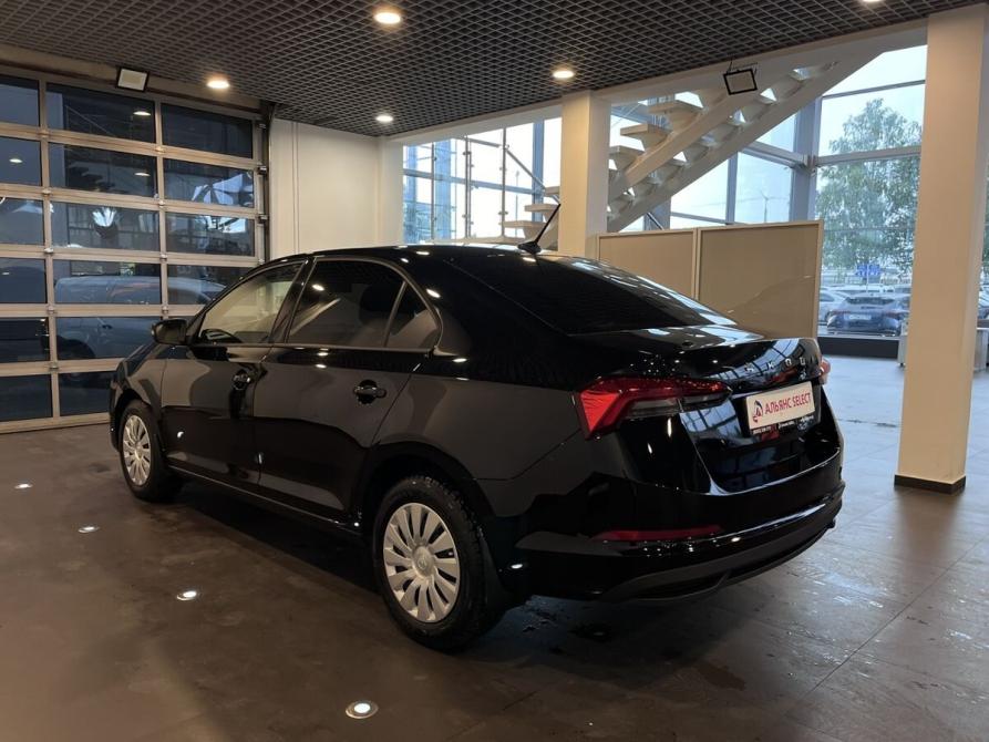 Skoda Rapid II Чебоксары  - изображение 5