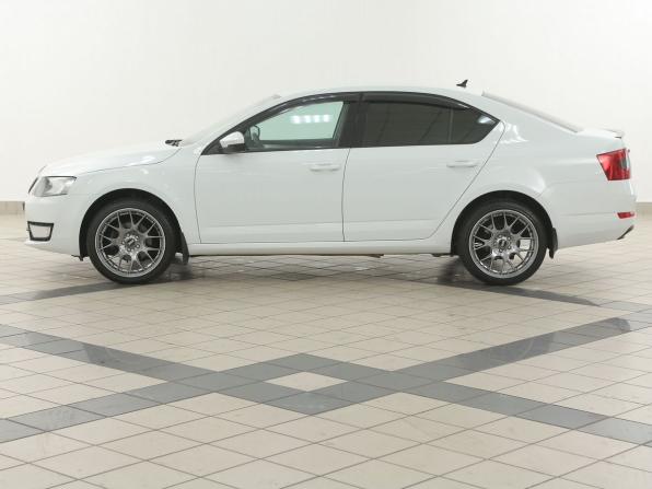 Skoda Octavia III (A7) с пробегом 2017 года, цена 1 089 000 рублей, 213200 км, лифтбек, Автокод Объявления