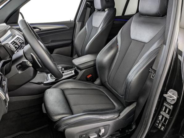 BMW X3 III (G01) с пробегом 2021 года, цена 4 490 000 рублей, 66803 км, внедорожник, Автокод Объявления