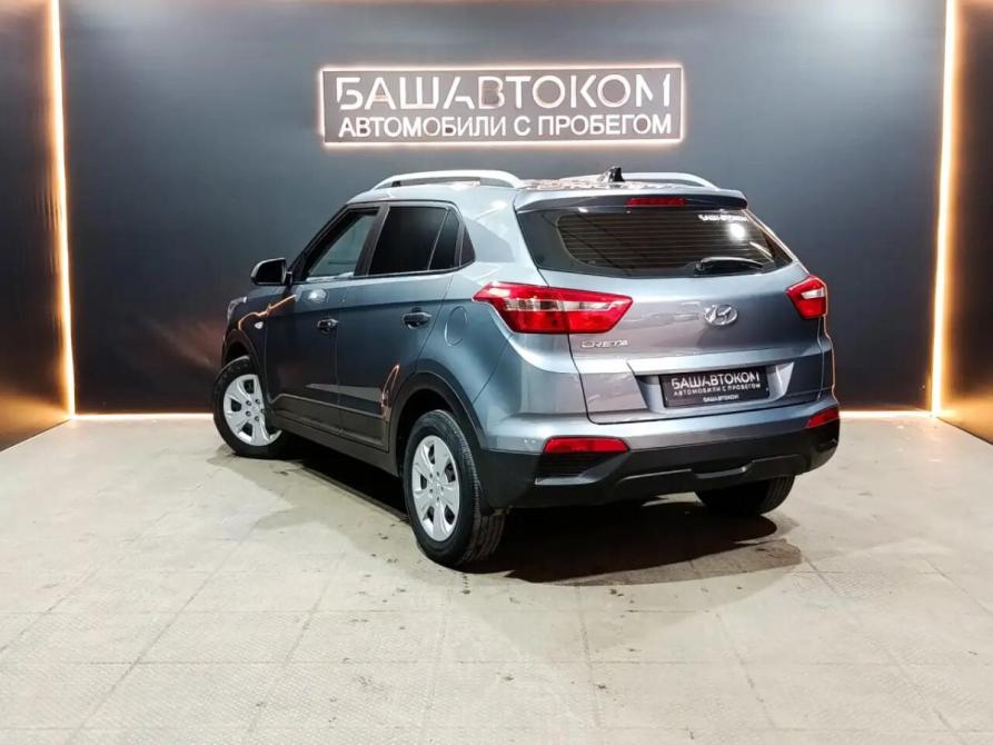 Hyundai Creta I Рестайлинг Уфа  - изображение 7