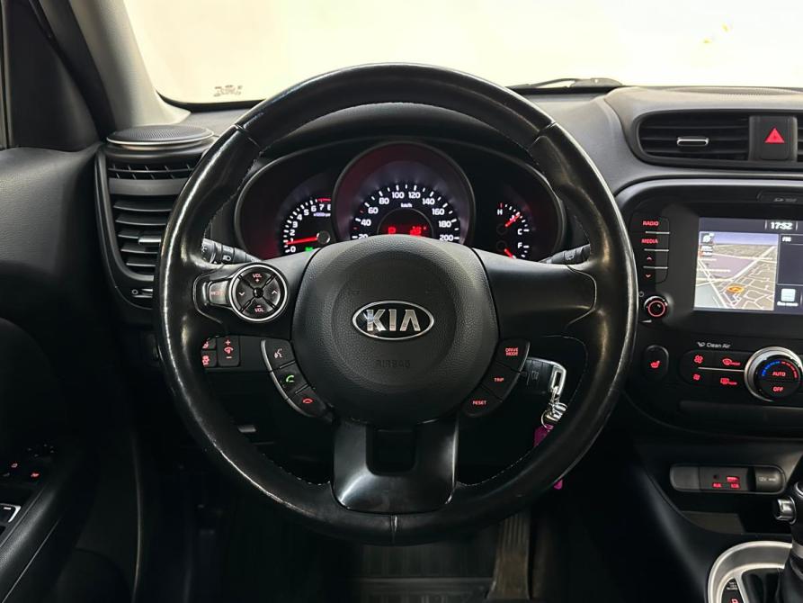 Kia Soul II Рестайлинг Санкт-Петербург  - изображение 14