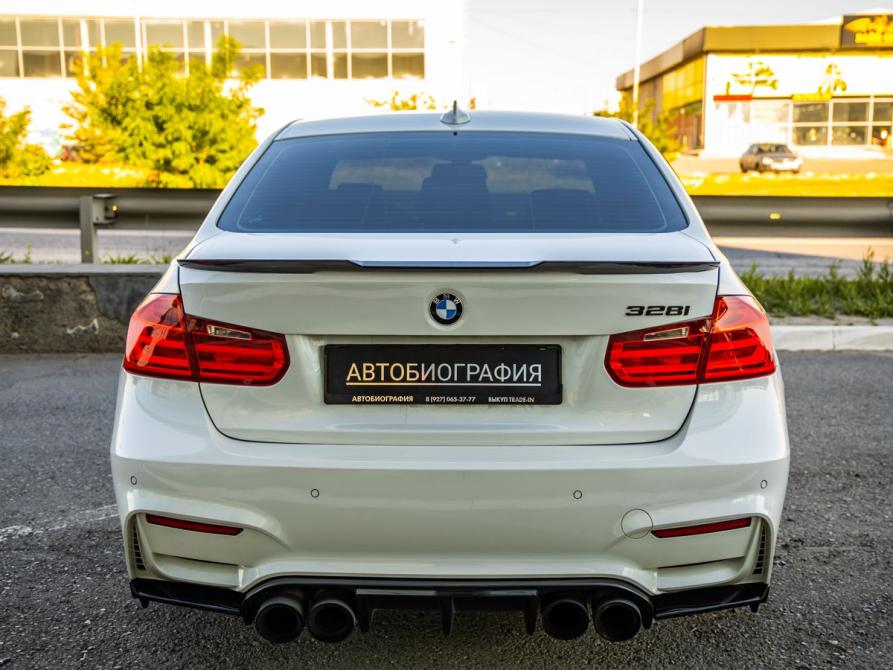 BMW 3 серии VI (F3x) Волгоград  - изображение 6