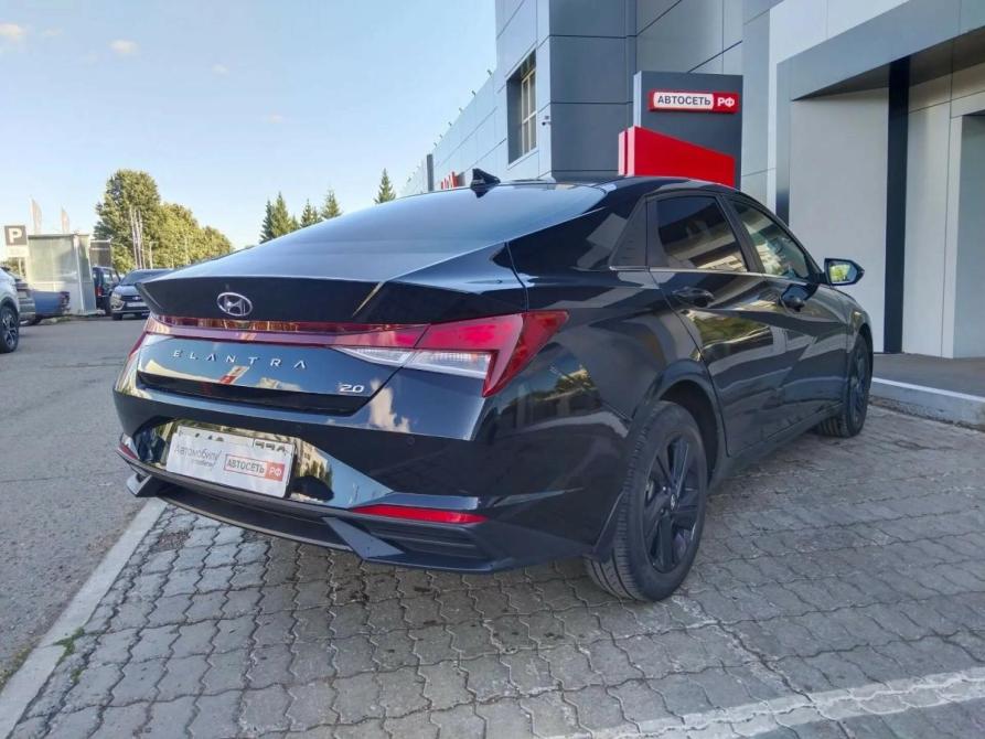 Hyundai Elantra VII (CN7) Набережные Челны  - изображение 16