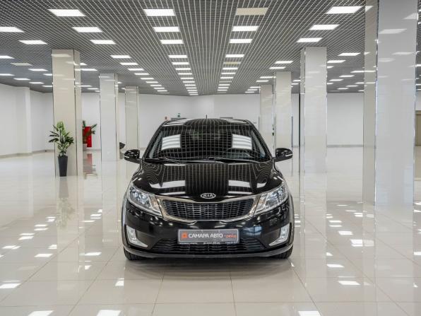 Kia Rio III с пробегом 2011 года, цена 655 000 рублей, 283318 км, седан, Автокод Объявления