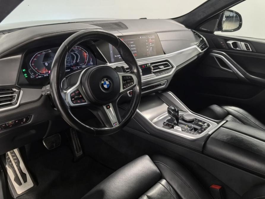 BMW X6 III (G06) Санкт-Петербург  - изображение 10
