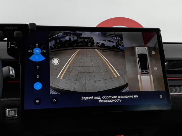 JETOUR DASHING I с пробегом 2023 года, цена 2 135 000 рублей, 20000 км, внедорожник, Автокод Объявления
