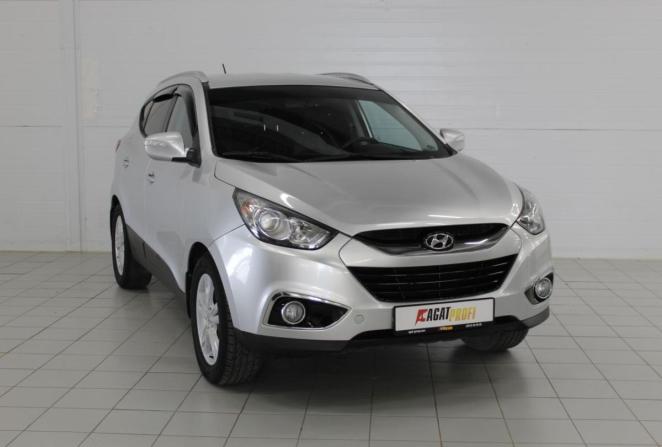 Hyundai ix35 I с пробегом 2011 года, цена 1 170 000 рублей, 164380 км, внедорожник, Автокод Объявления