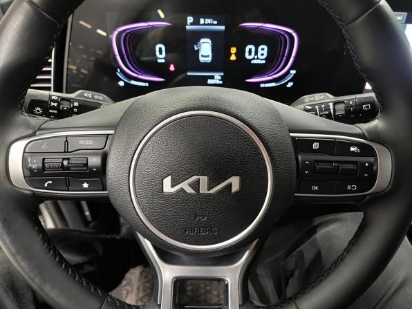 Kia Sportage V Рестайлинг с пробегом 2025 года, цена 3 915 000 рублей, 22242 км, внедорожник, Автокод Объявления