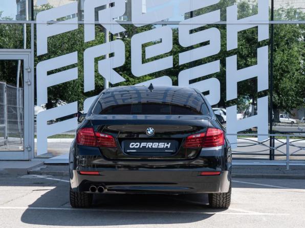 BMW 5 серии VI (F10/F11/F07) Рестайлинг с пробегом 2016 года, цена 2 299 000 рублей, 185940 км, седан, Автокод Объявления