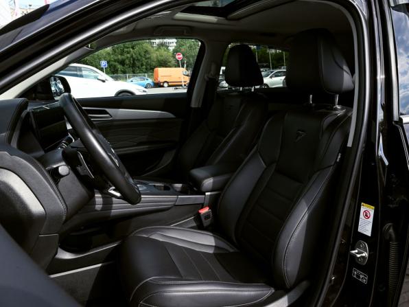 Haval F7x I Рестайлинг с пробегом 2023 года, цена 2 399 000 рублей, 37487 км, внедорожник, Автокод Объявления