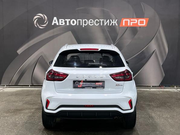 Livan X3 Pro с пробегом 2023 года, цена 1 320 000 рублей, 52183 км, внедорожник, Автокод Объявления