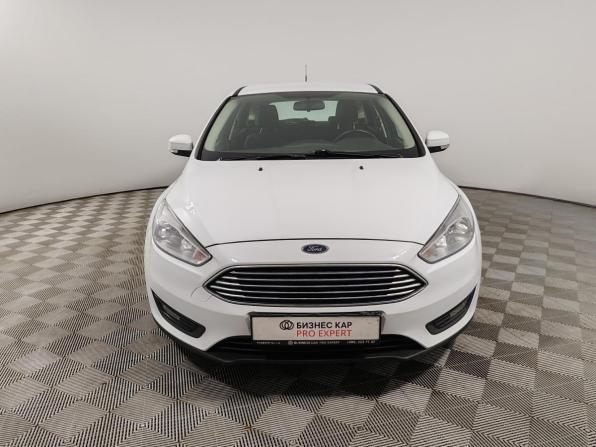Ford Focus III Рестайлинг с пробегом 2019 года, цена 1 220 000 рублей, 104152 км, хэтчбек, Автокод Объявления