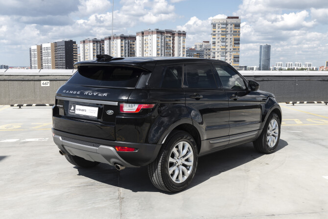 Land Rover Range Rover Evoque I Рестайлинг с пробегом 2018 года, цена 2 999 000 рублей, 84444 км, внедорожник, Автокод Объявления
